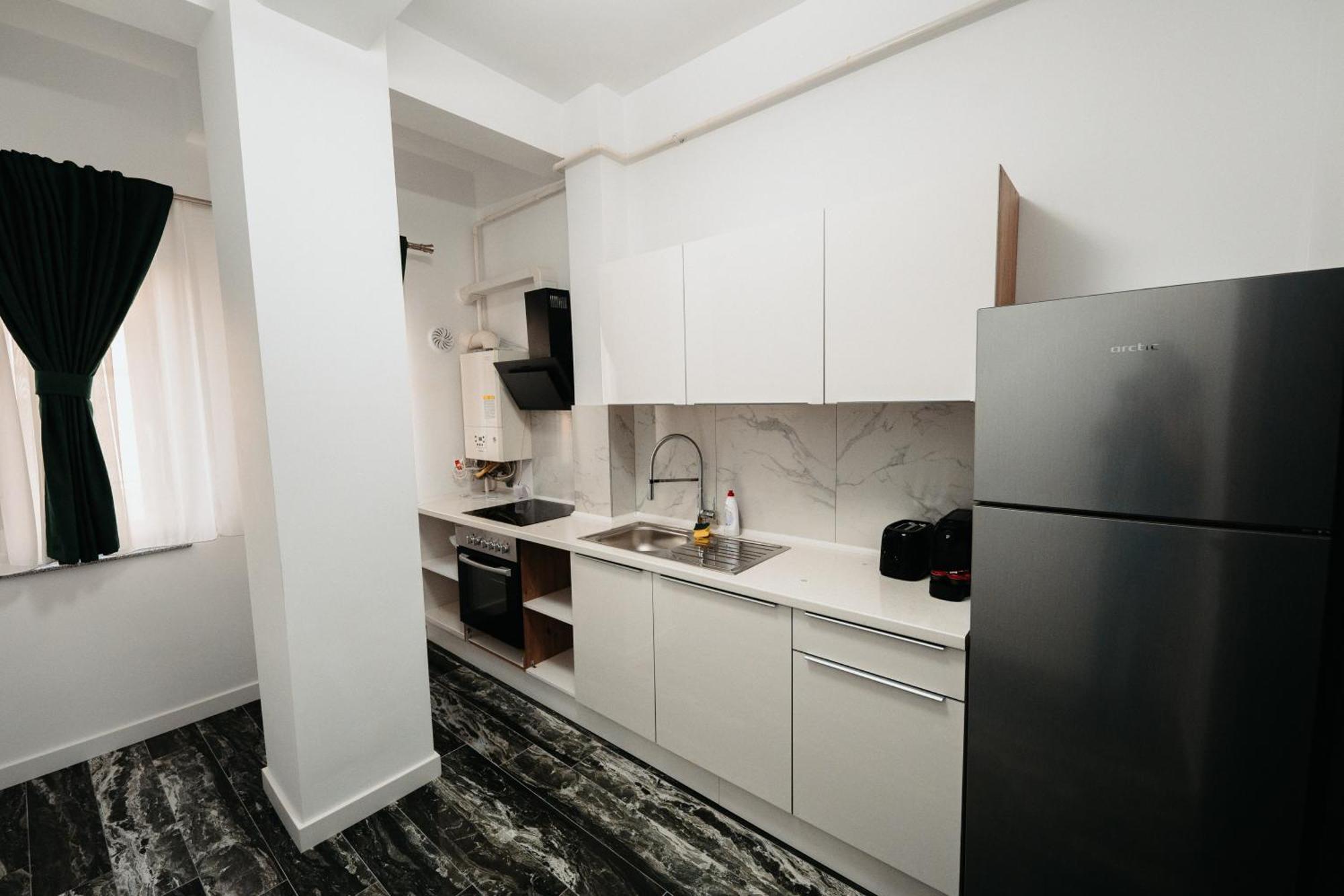Luxury Cozy Apartments סוסאבה מראה חיצוני תמונה