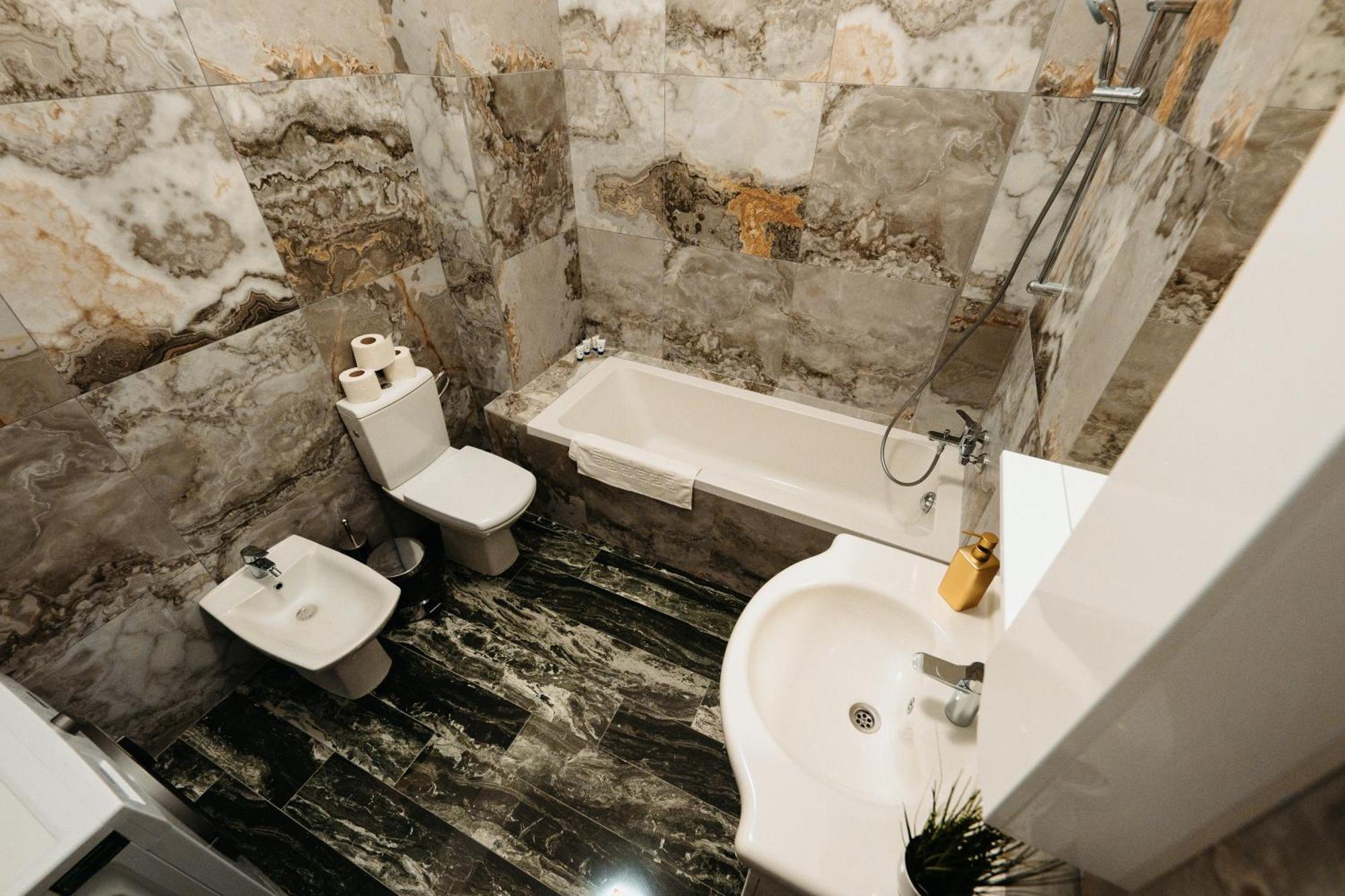 Luxury Cozy Apartments סוסאבה מראה חיצוני תמונה