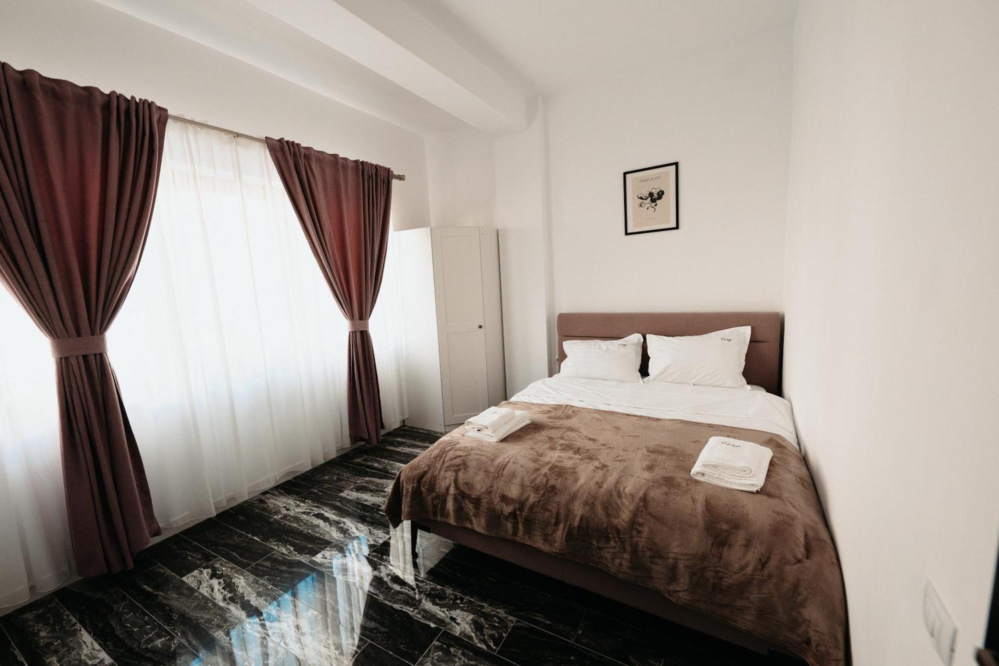 Luxury Cozy Apartments סוסאבה מראה חיצוני תמונה
