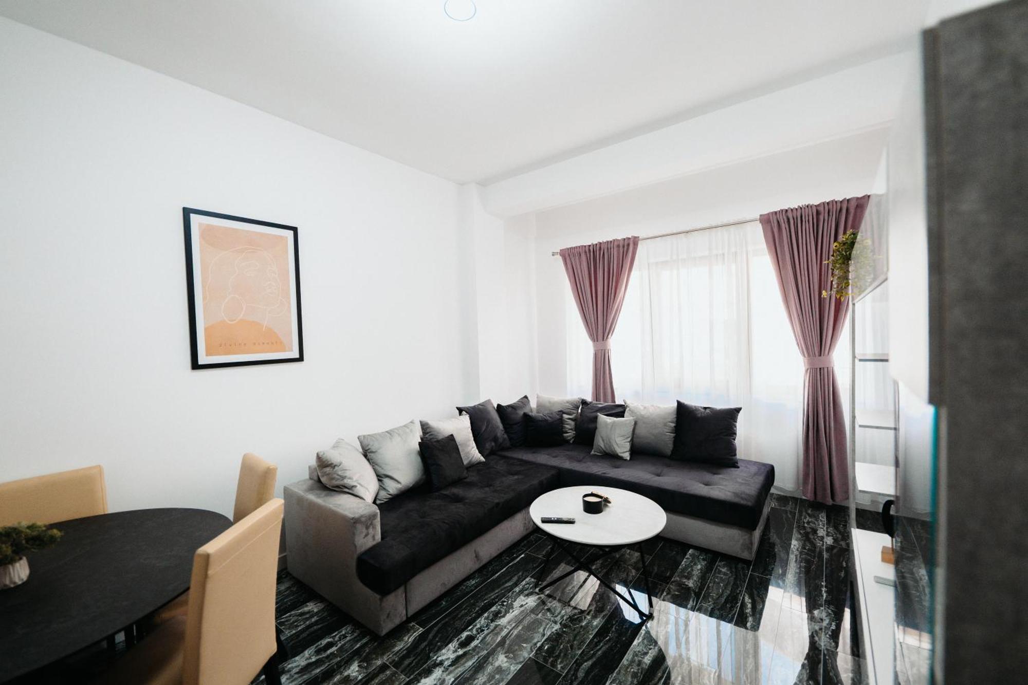Luxury Cozy Apartments סוסאבה מראה חיצוני תמונה
