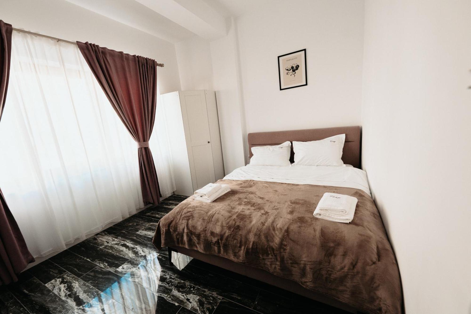 Luxury Cozy Apartments סוסאבה מראה חיצוני תמונה