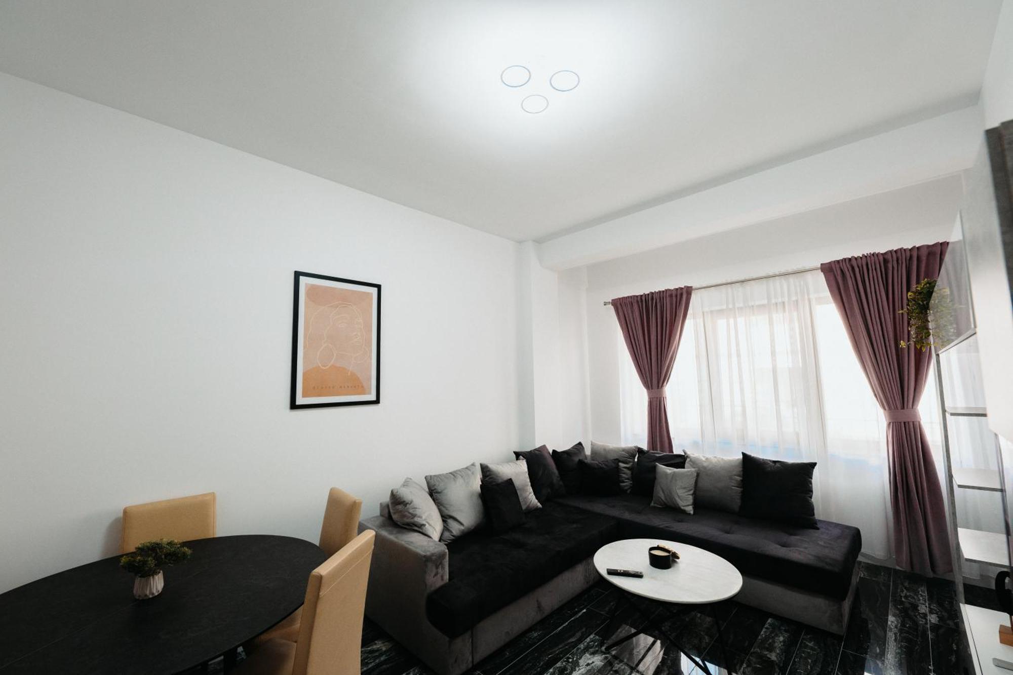 Luxury Cozy Apartments סוסאבה מראה חיצוני תמונה