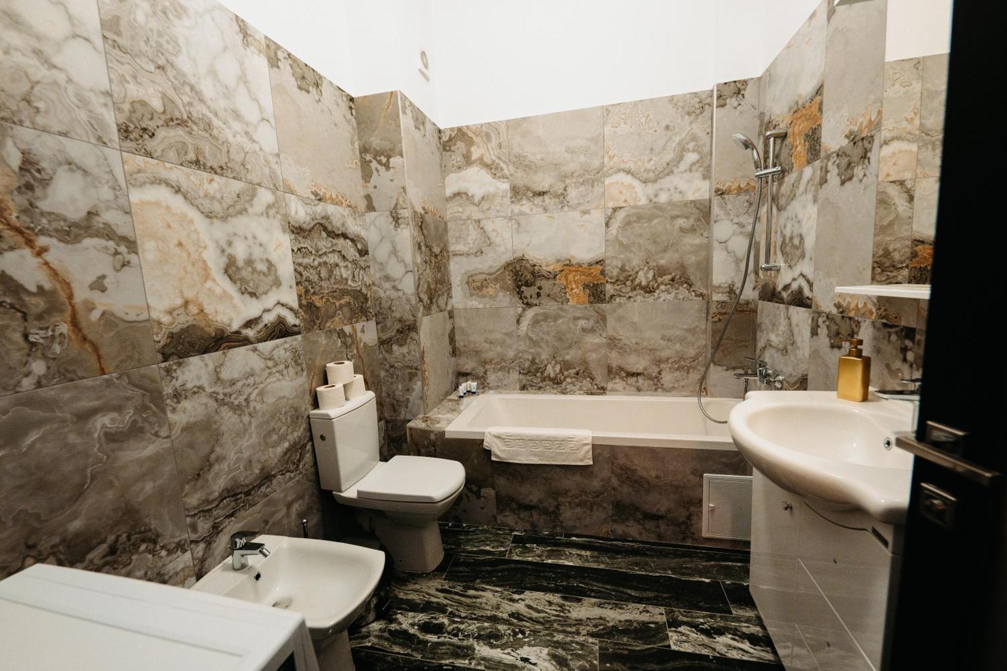 Luxury Cozy Apartments סוסאבה מראה חיצוני תמונה