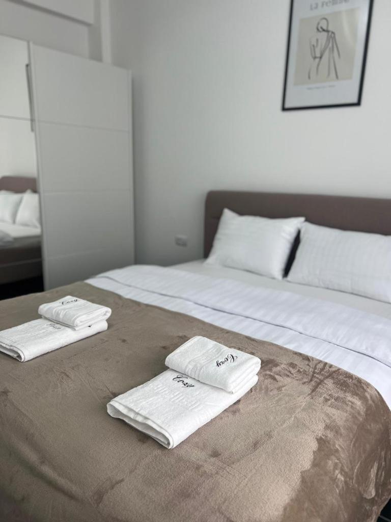Luxury Cozy Apartments סוסאבה מראה חיצוני תמונה