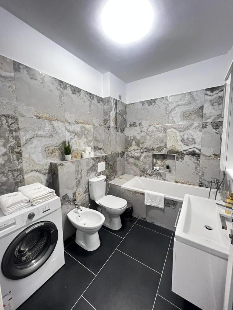 Luxury Cozy Apartments סוסאבה מראה חיצוני תמונה