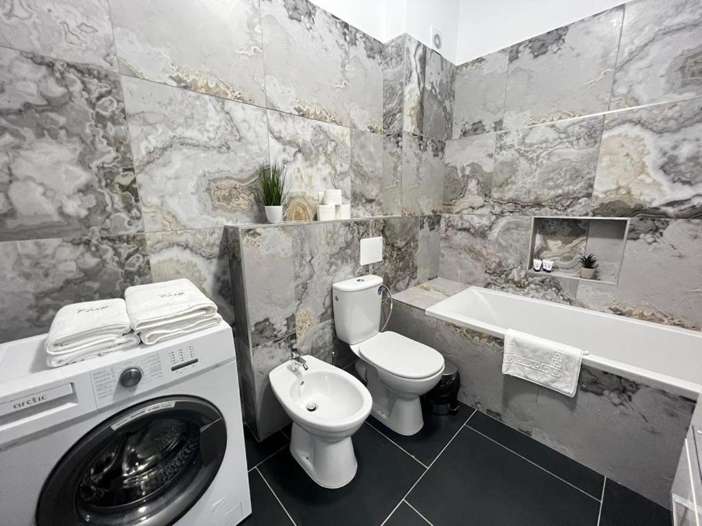 Luxury Cozy Apartments סוסאבה מראה חיצוני תמונה