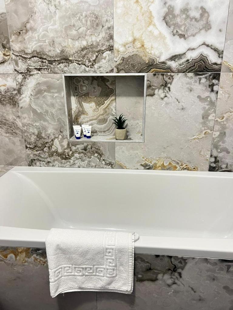 Luxury Cozy Apartments סוסאבה מראה חיצוני תמונה