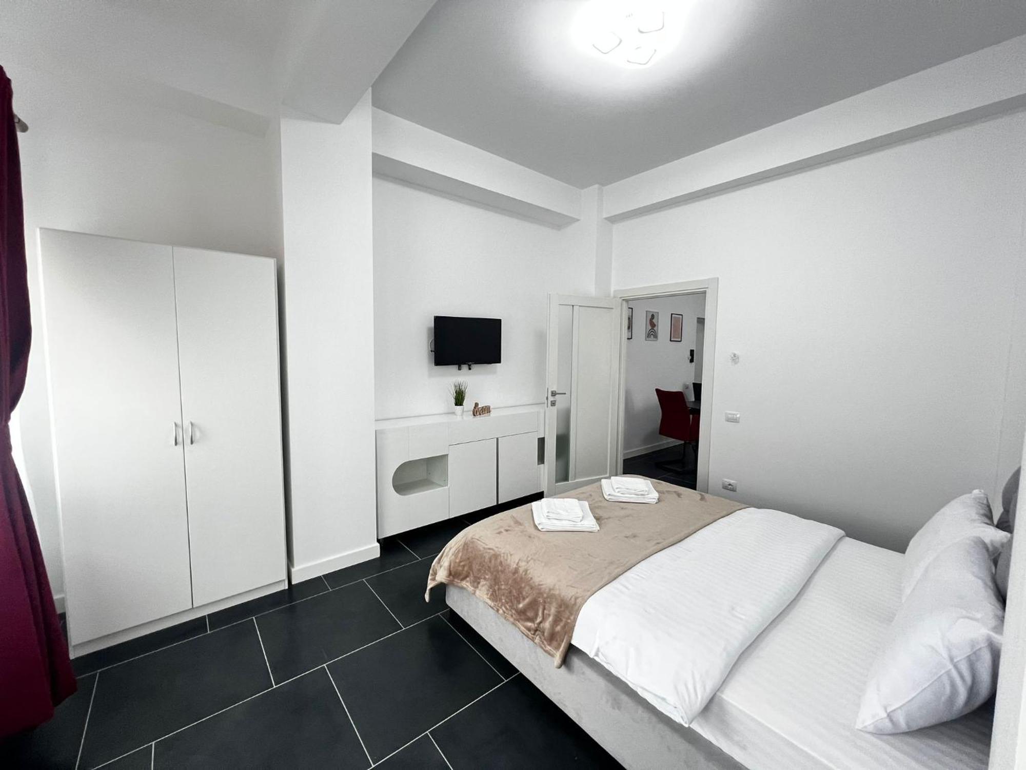 Luxury Cozy Apartments סוסאבה מראה חיצוני תמונה