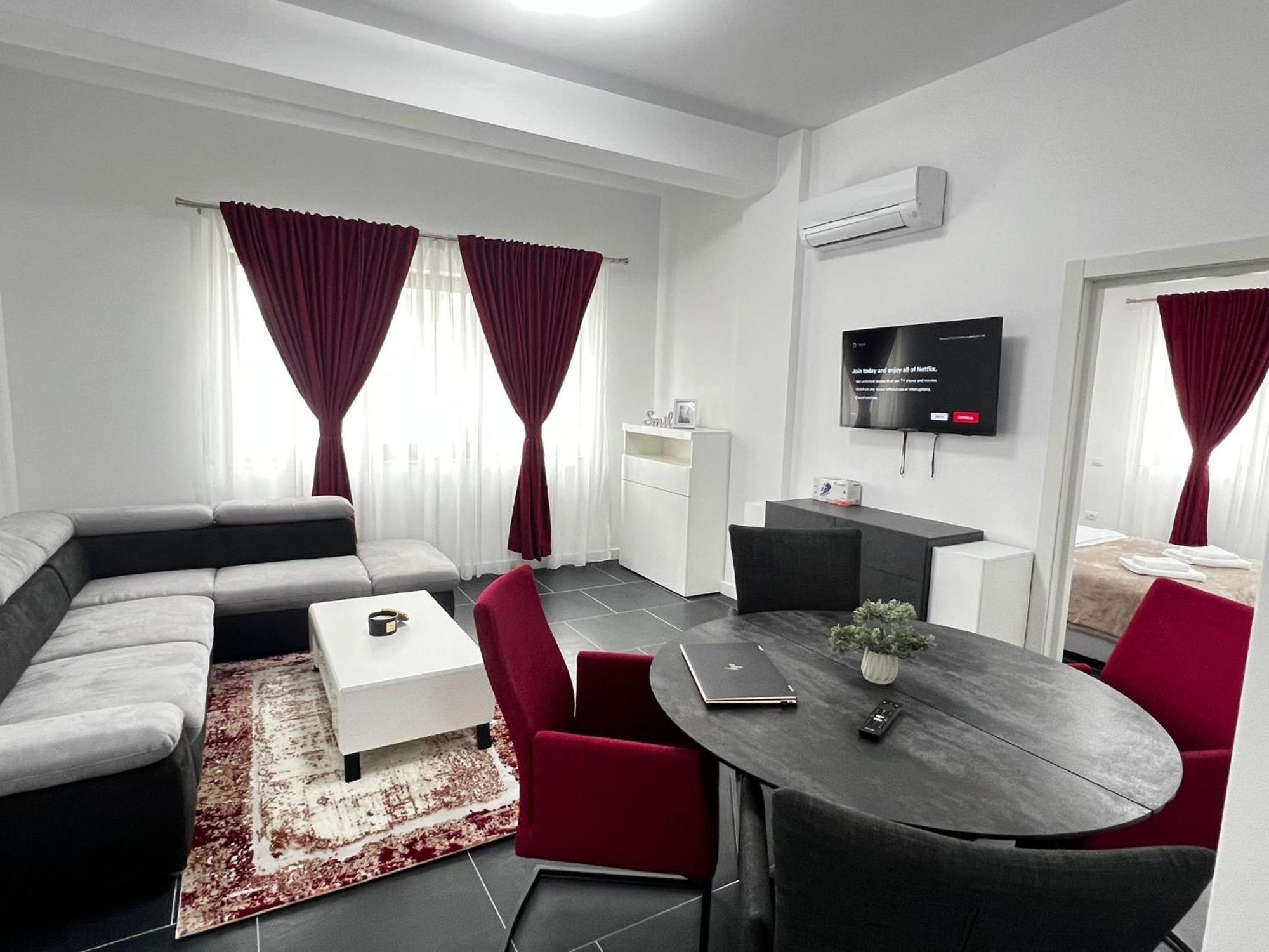Luxury Cozy Apartments סוסאבה מראה חיצוני תמונה